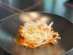 海蜇白玉凤尾菜-墨泉峰味(润和国际广场店)