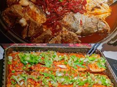 经典麻辣烤鱼-烤匠麻辣烤鱼(环球中心店)