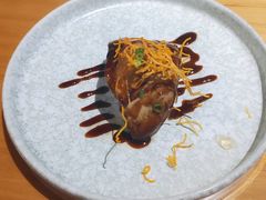 火炙鹅肝寿司-渔寿司·日本料理(艾尚天地店)