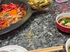 -蜀大侠火锅(香格里拉店)