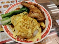 -孖记茶档·热腾茶餐(江南西plus店)
