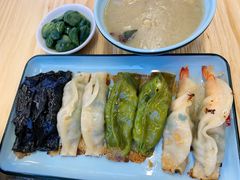 -众品老方子锅贴甜沫(李村店)