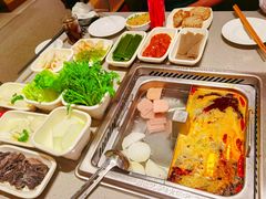 -海底捞火锅(公益西桥店)