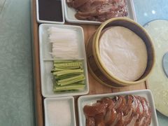 -六和聚传统烤鸭.天津菜(和平店)