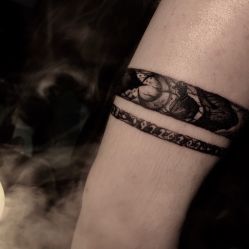 -嘉欣弟弟-X·TATTOO