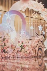 -M'S BANQUET AND SPACE ART