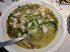 老坛酸菜鱼-眉州东坡(团结湖店)