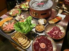 -核桃碳烤肉馆(深圳首店)
