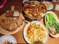 -疆里疆外·和田烤肉·清真