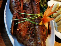 -仙店农庄(湖景农庄餐厅)