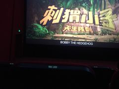-中影国际影城(神农万达广场CINITY店)