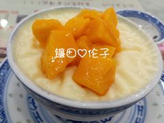 招牌双皮奶-捷信牛奶甜品世家(柳巷店)