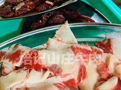 -五洞培记山庄·鲜牛肉火锅