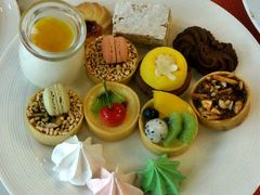 -行者书屋大堂吧 ·下午茶(南京圣和府邸酒店)