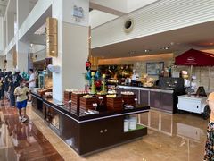 -博林圣海伦酒店-LA VILLA自助西餐厅(华侨城店)