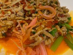 鱼香肉丝-小雅木姜子烤鸡·贵州菜(鸿通城店)