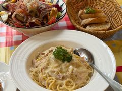 -后厨意餐La Cucina(外交公寓店)