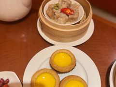 金蒜蒸排骨-杭州JW万豪酒店-万豪中餐厅