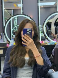 -藤野造型烫染·漂发