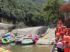 -雅鲁激流探险漂流