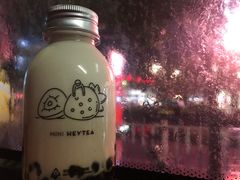 波波茶-喜茶(佛山岭南站店)