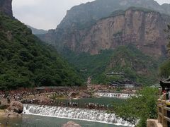 -河南宝泉旅游区
