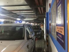 -近铁城市广场-停车场