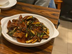 酱爆猪肝-建国328 本帮小馆·面馆
