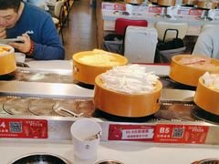 -龍歌自助小火锅(市南金茂湾店)