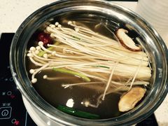-魔法帽酱料牛肉小火锅(海门步行街店)