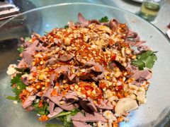 凉拌腰花-昱龙大盆牛蛙馆(三兴街总店)