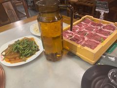 -京门老爆三·铜锅涮肉 爆肚(望京店)