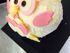 -85度C(生甜甜圈研究工坊·上海局门店)