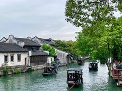-乌镇西栅景区