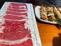寿喜锅两人餐-有喜屋·烧鸟·居酒屋(周浦万达店)
