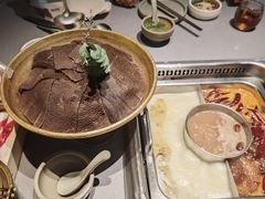 -巴奴毛肚火锅(悠唐购物中心店)