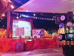 -珠海横琴国家地理探险家中心(创新方)