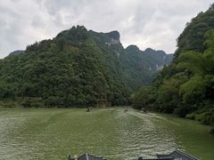 -大七孔景区-天生桥