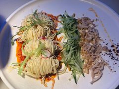 鸡汁凉面-桂满陇天书(南京德基旗舰店)