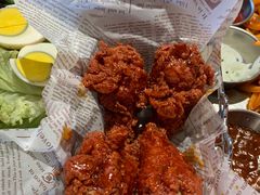 -一米鸡肉创意韩餐(五山店)