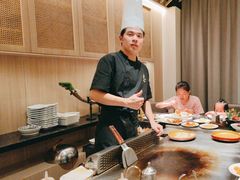 -大渔铁板烧(大行宫1912店)