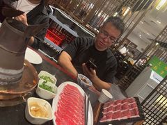 -东来顺饭庄(金泉广场店)