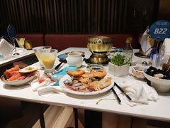 -喜庭海鲜自助(来福士店)