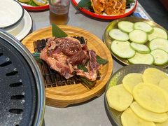 -正宗齐齐哈尔烤肉·齐牛哥鲜切炭火烤肉(杭州总店)