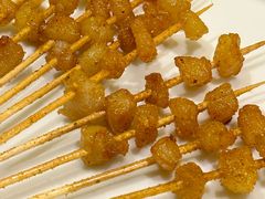 湘西烤牛油-那些年一起吃串的地方烧烤(观前街店)