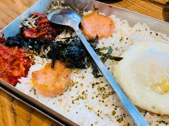 回忆盒饭-姜虎东白丁烤肉(苏州中心店)