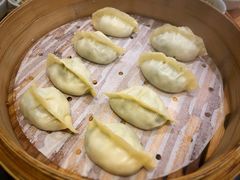 韭菜鲅鱼蒸饺-黄寺蒸汽海鲜(黄寺大街店)
