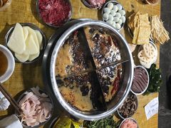-渝味黄姐火锅(黄泥村店)