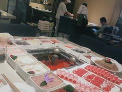 -海底捞火锅(海澜财富中心店)
