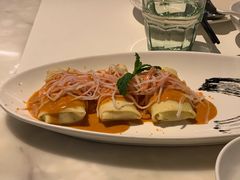 海鲜薄卷饼-港丽餐厅(高德置地店)